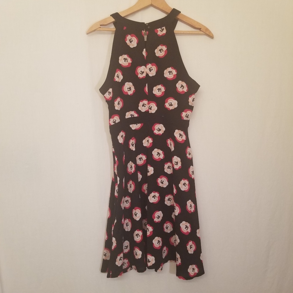 ELLE rose dress - Picture 6 of 6